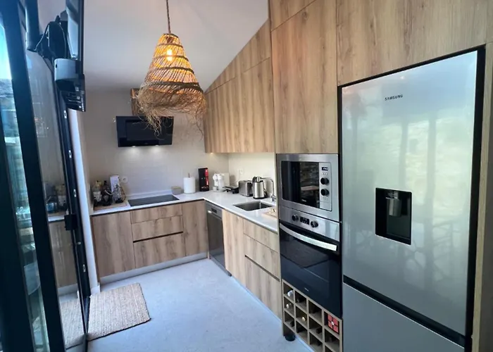 Casinha Yellow - By The Sea *