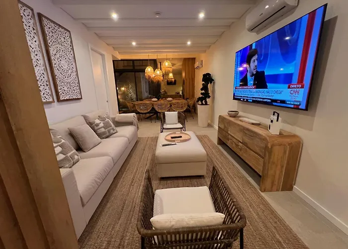 Casinha Yellow - By The Sea *