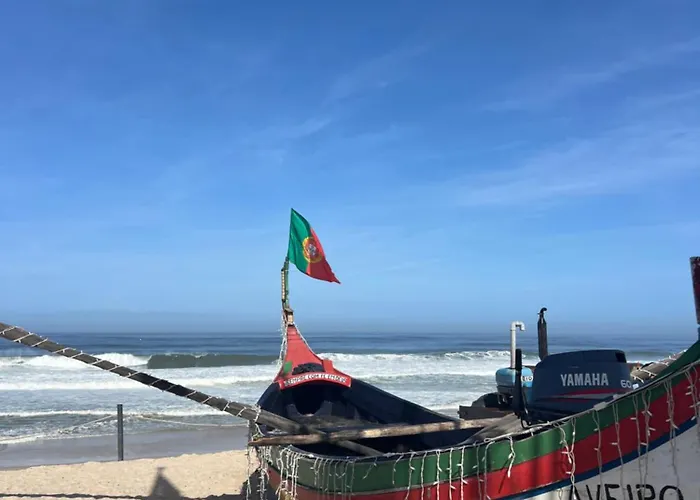 Villa Casinha Yellow - By The Sea *