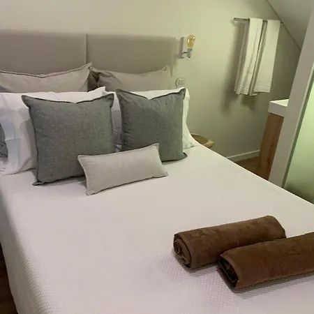 Villa Casinha Yellow - By The Sea Ovar