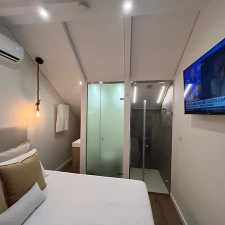 Casinha Yellow - By The Sea Villa *