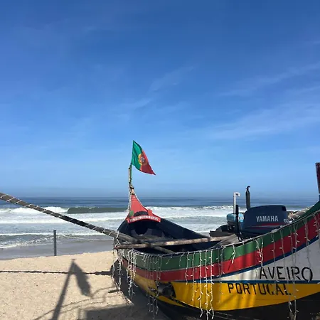 Villa Casinha Yellow - By The Sea *